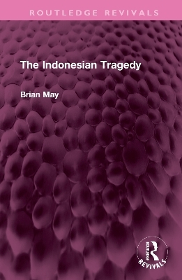 The Indonesian Tragedy - Brian May