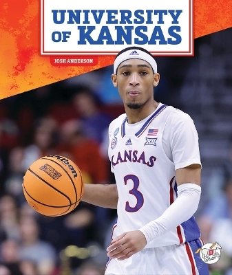 University of Kansas - Josh Anderson