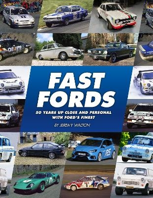 Fast Fords - Jeremy Walton