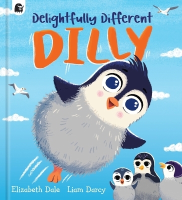 Delightfully Different Dilly - Elizabeth Dale