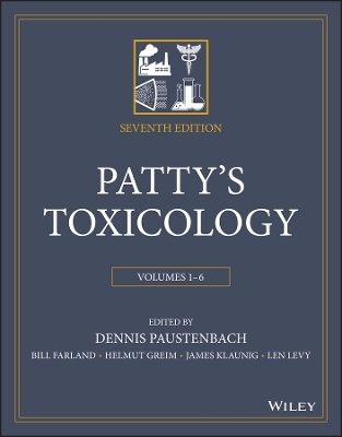 Patty's Toxicology - 