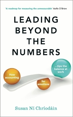 Leading Beyond the Numbers - Susan Ní Chríodáin