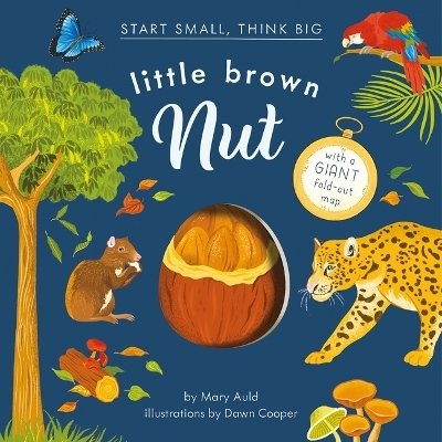 Little Brown Nut - Mary Auld