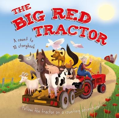 The Big Red Tractor - Oakley Graham