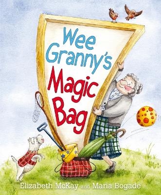 Wee Granny's Magic Bag - Elizabeth McKay