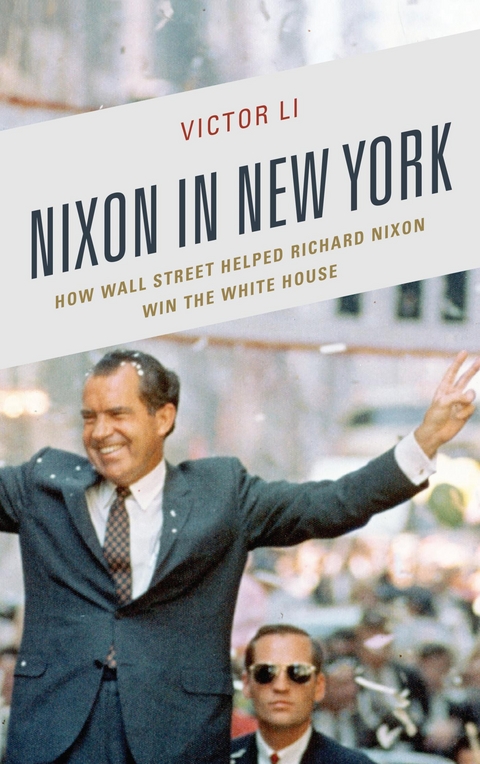 Nixon in New York -  Victor Li