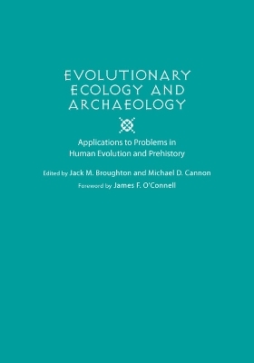 Evolutionary Ecology and Archaeology - 