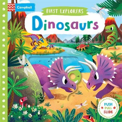 Dinosaurs - Campbell Books