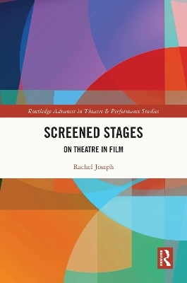 Screened Stages - Rachel Joseph