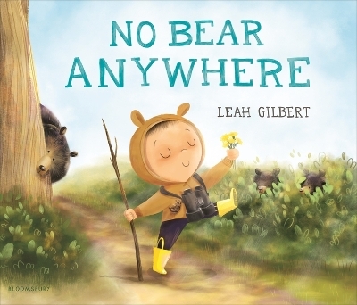 No Bear Anywhere - Leah Gilbert