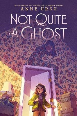 Not Quite a Ghost - Anne Ursu