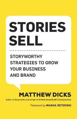 Stories Sell - Matthew Dicks