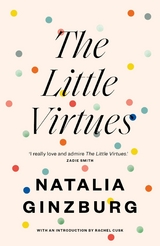 Little Virtues -  Natalia Ginzburg