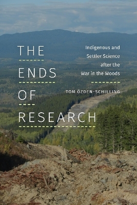 The Ends of Research - Tom Özden-Schilling