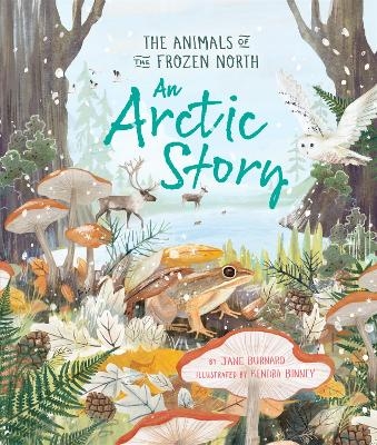 An Arctic Story - Jane Burnard