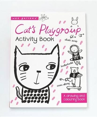 Cat's Playgroup - Surya Sajnani