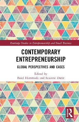 Contemporary Entrepreneurship - 