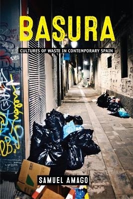 Basura - Samuel Amago