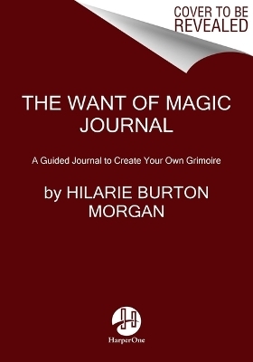 Grimoire Girl Journal - Hilarie Burton Morgan