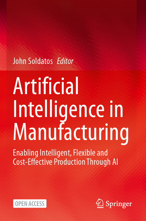 Artificial Intelligence in Manufacturing - 