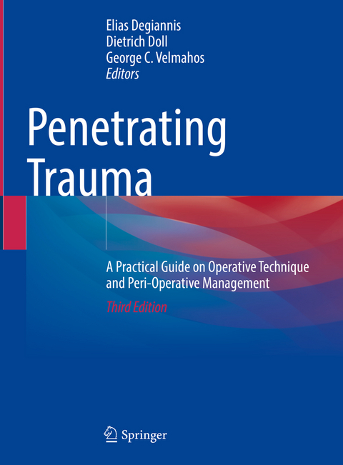 Penetrating Trauma - 