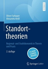 Standorttheorien - Farhauer, Oliver; Kröll, Alexandra