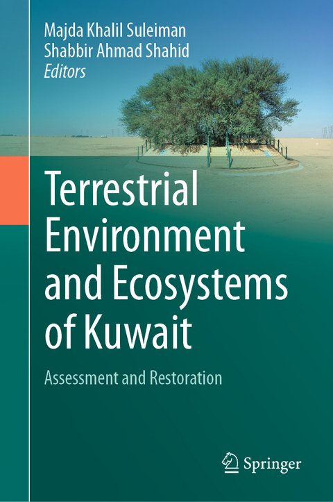 Terrestrial Environment and Ecosystems of Kuwait - 