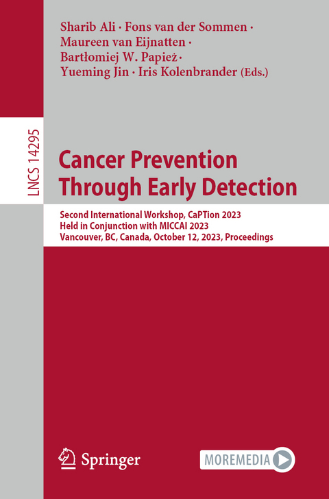 Cancer Prevention Through Early Detection - 
