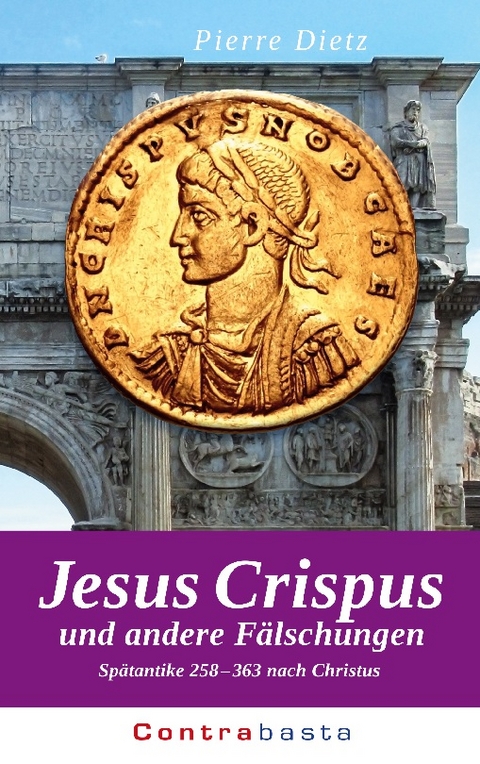Jesus Crispus - Pierre Dietz