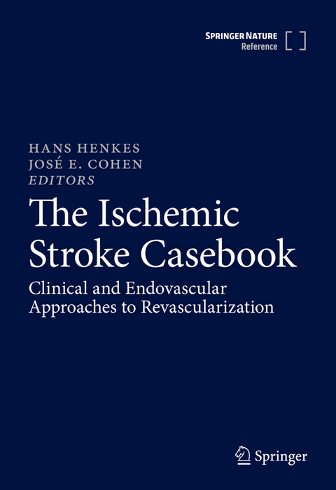The Ischemic Stroke Casebook - 
