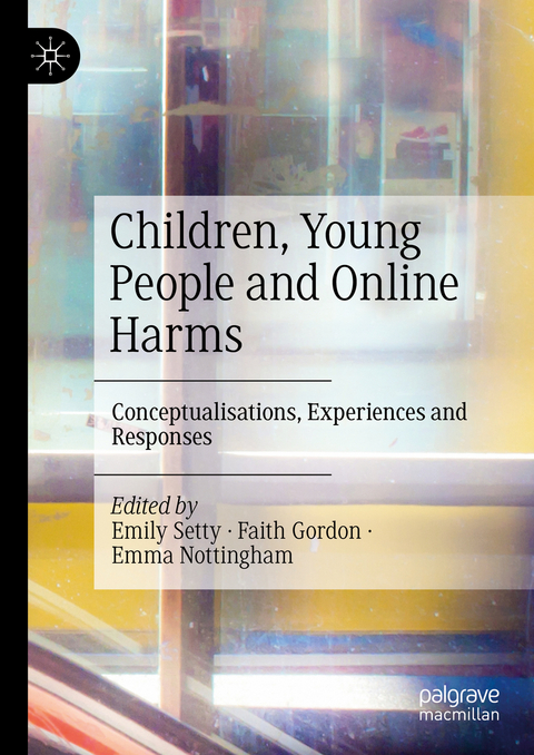 Children, Young People and Online Harms - 