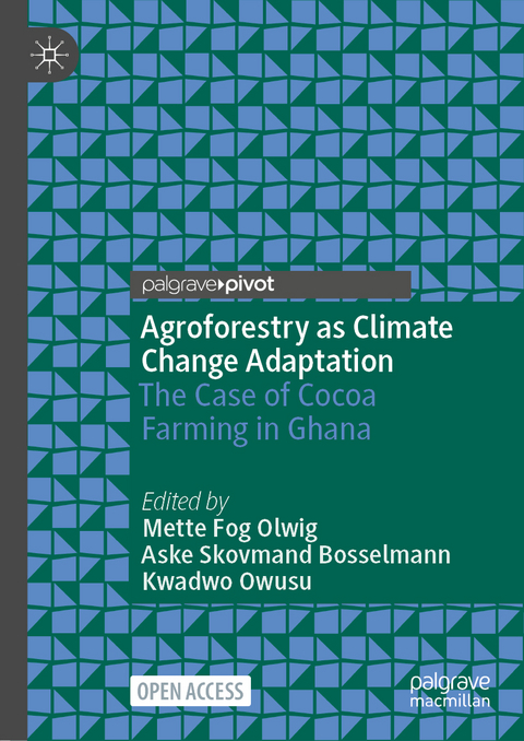 Agroforestry as Climate Change Adaptation - 