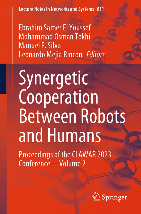 Synergetic Cooperation between Robots and Humans - 