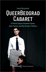 QueerBeograd Cabaret - Ivana Marjanovic