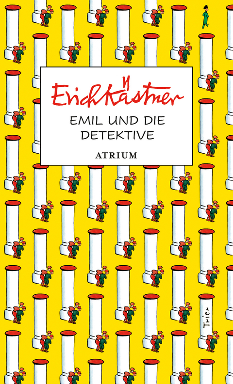 Emil und die Detektive - Erich Kästner