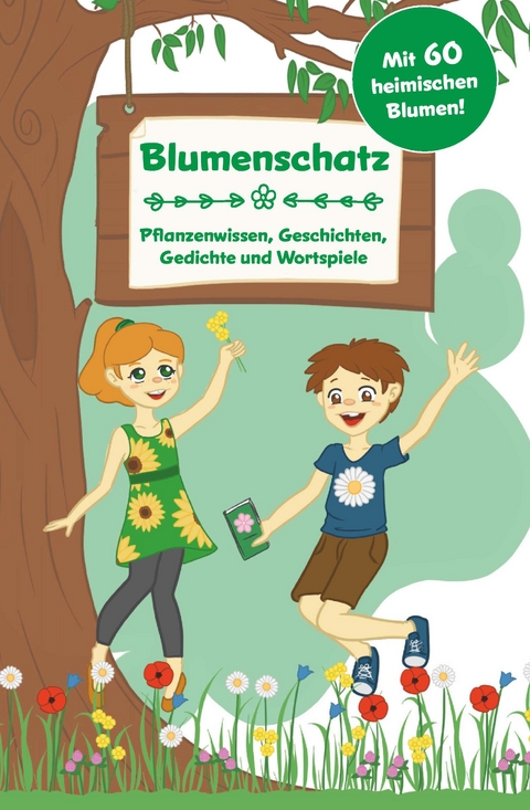 Blumenschatz - Hubert Schweiger