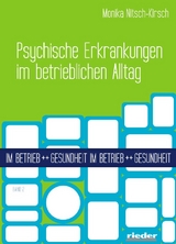 Psychische Erkrankungen im betrieblichen Alltag - Chakraverty, Digo