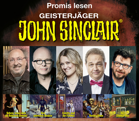John Sinclair - Promis lesen Sinclair - Jason Dark