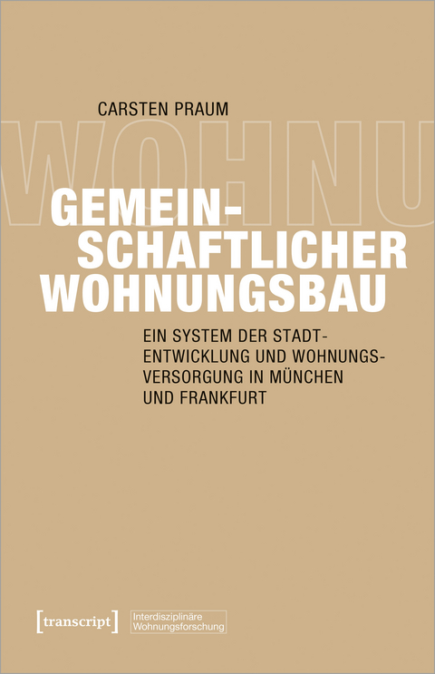 Gemeinschaftlicher Wohnungsbau - Carsten Praum