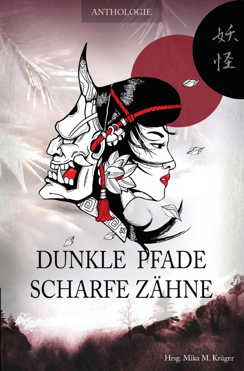 Dunkle Pfade, scharfe Zähne - Anne Danck, Stella Delaney, Claudi Feldhaus, Anne Zandt