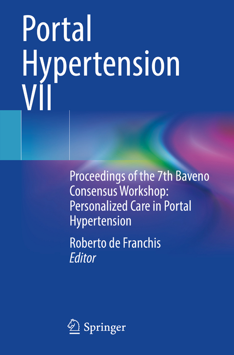 Portal Hypertension VII - 