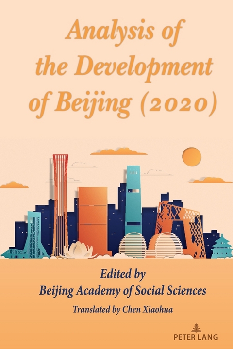 Analysis of the Development of Beijing (2020) -  Beijing Academy of Social Sciences