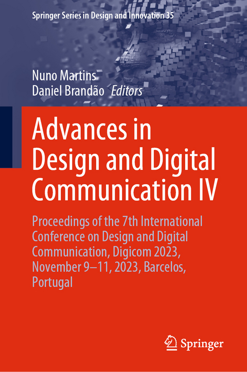 Advances in Design and Digital Communication IV - 