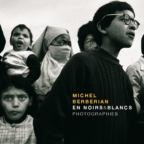 En Noirs et Blancs - Michel Berberian