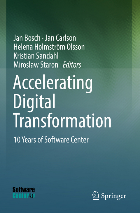 Accelerating Digital Transformation - 