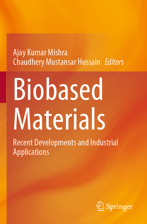 Biobased Materials - 