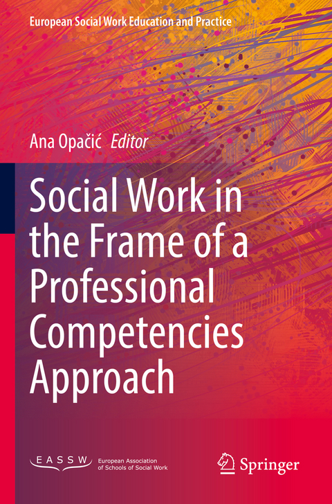 Social Work in the Frame of a Professional Competencies Approach - 