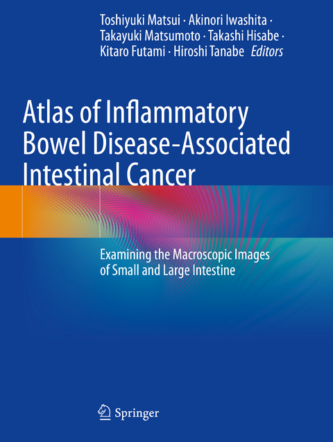 Atlas of Inflammatory Bowel Disease-Associated Intestinal Cancer - 