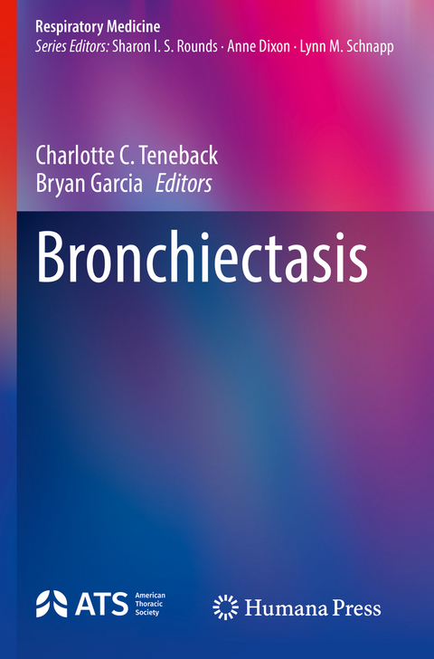 Bronchiectasis - 