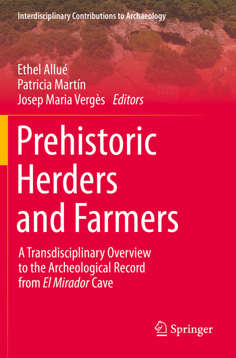 Prehistoric Herders and Farmers - 